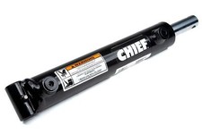Chief WP Welded Hydraulic Cylinder: 2 Bore x 60 Stroke - 1.25 Rod