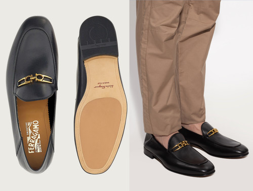 Salvatore ferragamo gancini - salvatore,