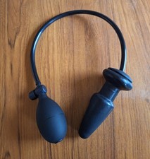 bouchon solide gonflable en