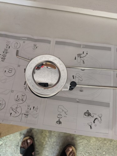 Grohe bonde vidage lavabo - bonde, de