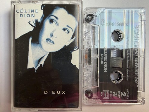 Céline dion d - céline,