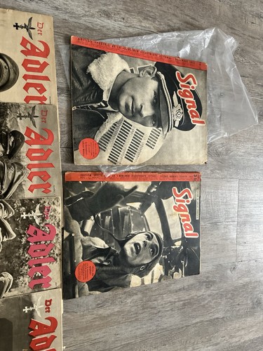 Allemagne revue lot - revue,