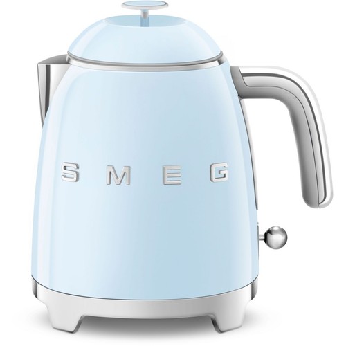 Bouilloire smeg klf05pbeu bleu - klf05pbeu,