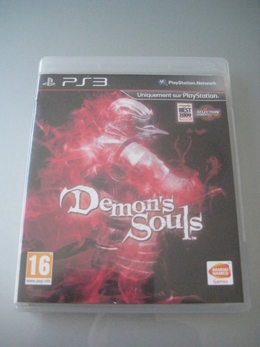 Ps3 demon s - ps3, souls
