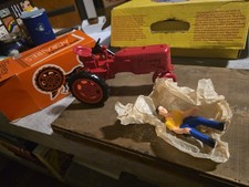 Tracteur Jouef Les Jouets