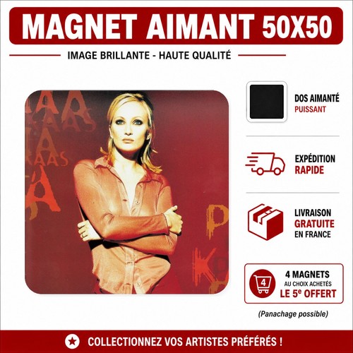 Magnet frigo patricia - magnet, kaas