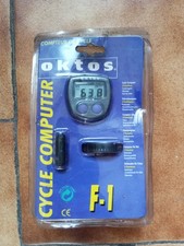 Compteur Vélo Oktos F-1  3 fonctions 