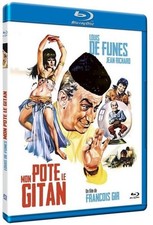[Blu-ray]  Mon pote le gitan