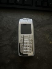 Nokia 3120b Cell Phone W/charger UNTESTED