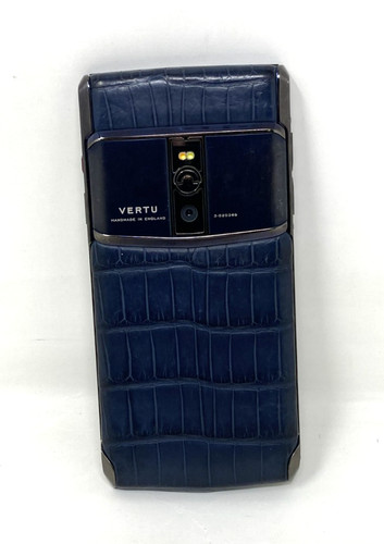 Genuine vertu signature touch - genuine,