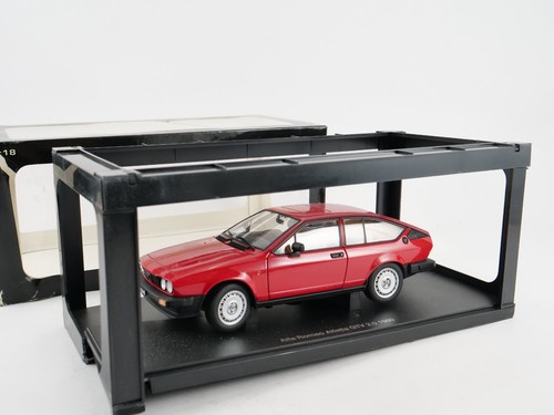 Auto art alfa - auto, 1/18