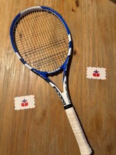 Raquette Babolat Drive Z Lite – Side Cortex – Manche 3 – Occasion