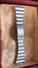 Omega Megaquartz bracelet