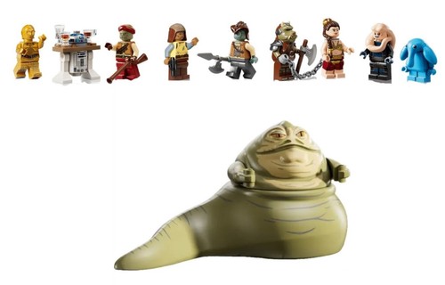 Lego minifig star wars - minifig,