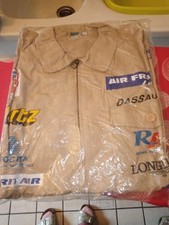 combinaison pilote Tour de