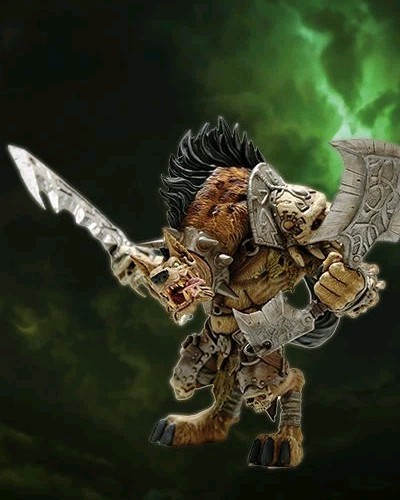 Figurine neuve world - neuve, of