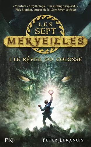 Les sept merveilles le - les,
