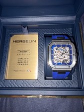 montre automatique herbelin