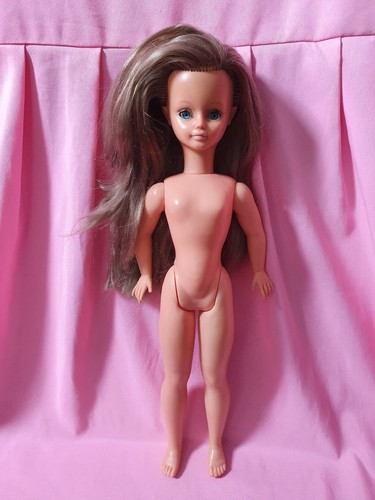 Poupée cathie bella 1968 - poupée,