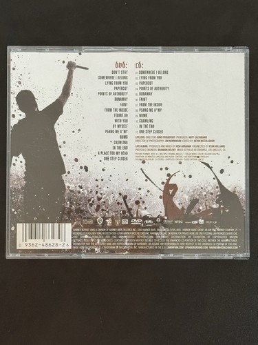 Linkin park live - live, +