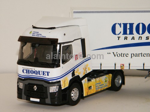 Renault 480 2021 tautliner - t,
