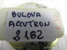 ricambi per BUOLVA ACCUTRON