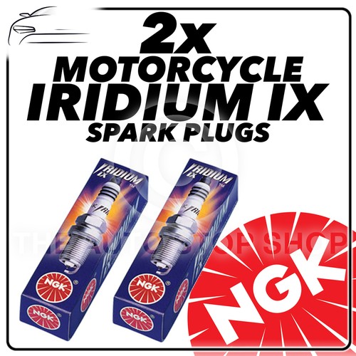 Ngk mise iridium ix - 2x,