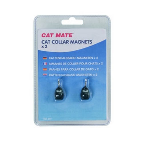 Aimant pour chatiere - aimant,