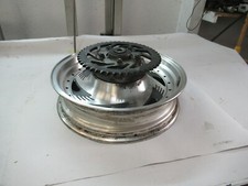 Suzuki VZ 800 Marauder roue