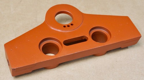 Harley support fourche - de,