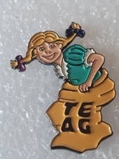 PINS PIN FIFI TOASTER PEE LONG STOCKING COMIC CINEMA 1 PIN