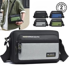 Sacoche à Bandoulière Homme