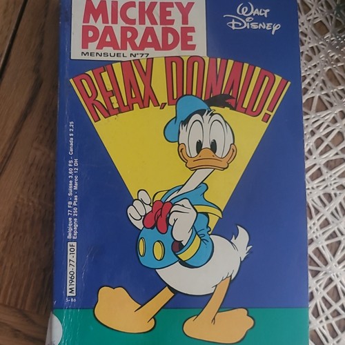 Walt disney mickey parade - walt,