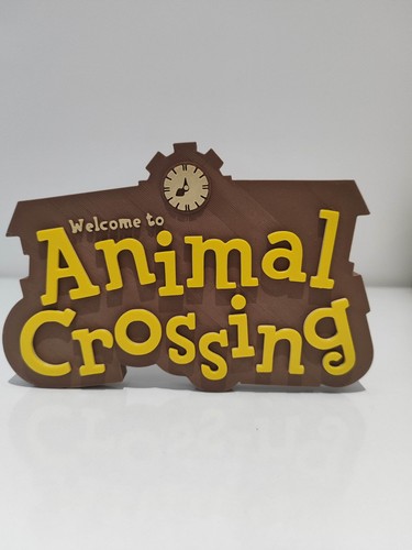 Logo animal crossing - logo,