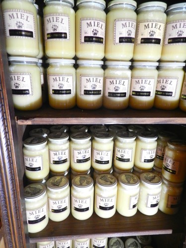 Miel printemps les - miel,
