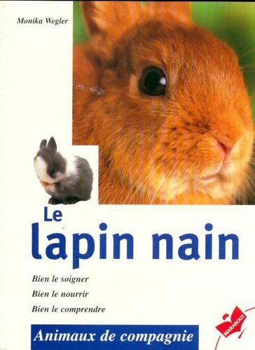 Lapin nain monika - nain,