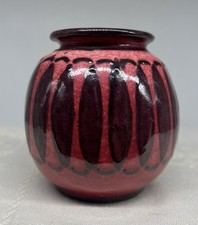 PAUL JACQUET VASE POTERIE