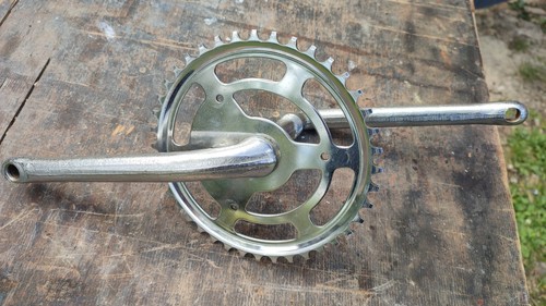 Pédalier bmx raleigh burner - raleigh,