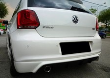 VW POLO 5 6R RAJOUT DE PARE