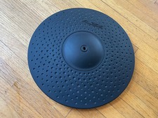 Alesis Strike Pro 14" Dual Trigger Crash Cymbal Electronic Pad
