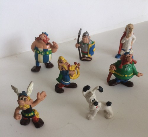 Asterix petits objets - petits,