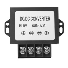 Convertisseur DC 24V vers 12V