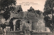 CARTE POSTALE THIANT - NORD -