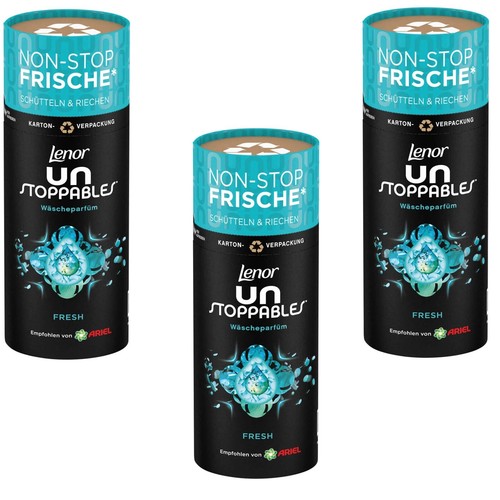 Lenor unstoppables parfum - lenor,
