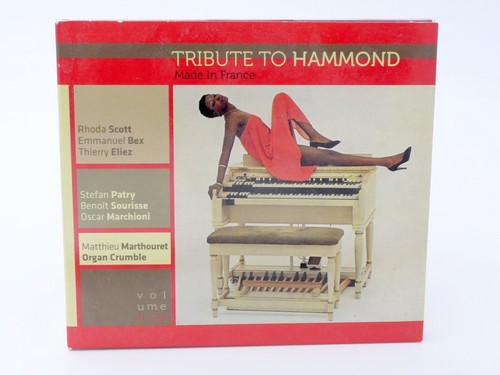 Tribute to hammond made - to,