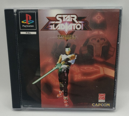 Star gladiator episode final - gladiator, episode:1