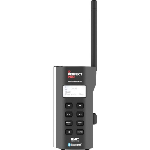 Perfectpro soloworker radio - soloworker,