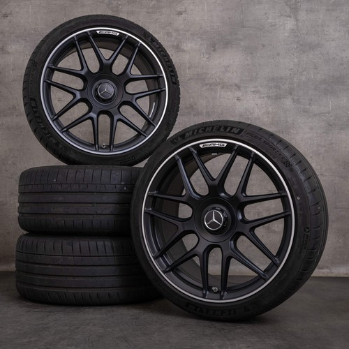 Mercedes cla s amg pneus - 45,