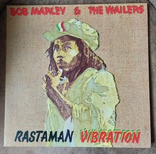 BOB MARLEY & THE WAILERS / LP