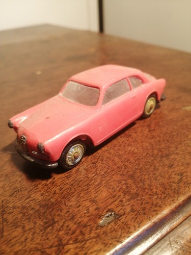 Miniature norev alfa roméo - miniature,